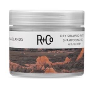 R + Co Badlands Dry Shampoo Paste